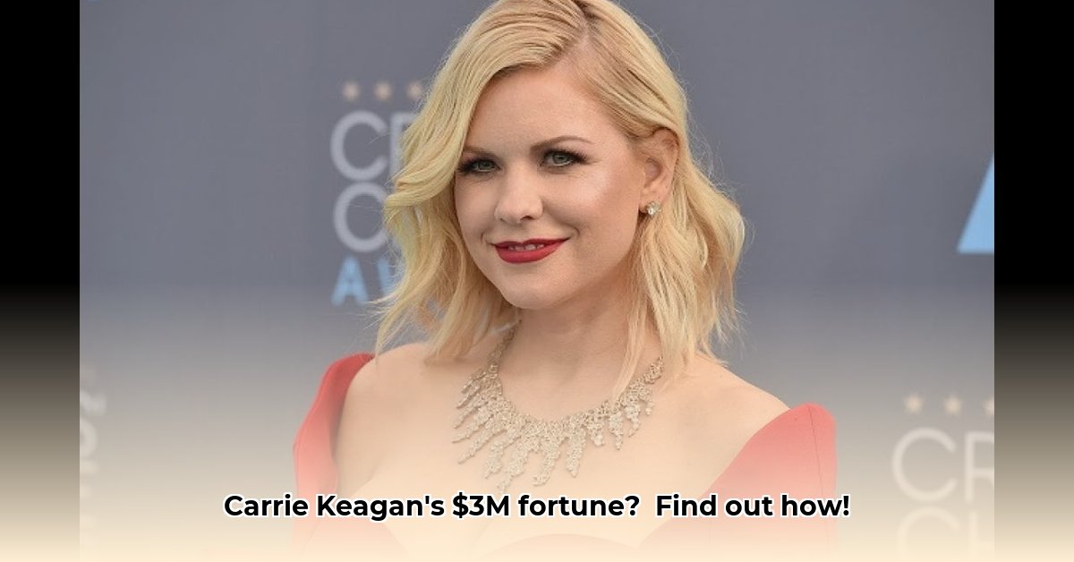 carrie-keagan-net-worth